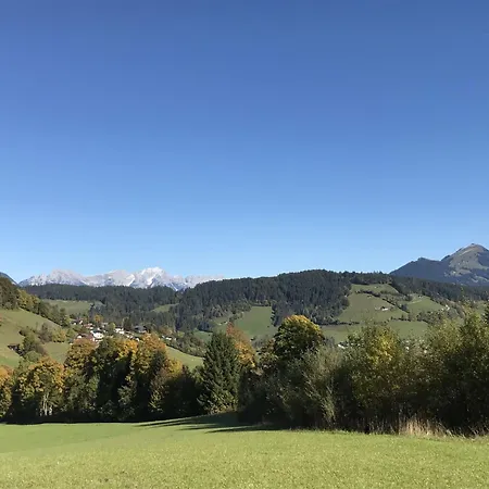 شقة Kragenjoch By Interhome *