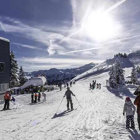 شقة Kragenjoch By Interhome *