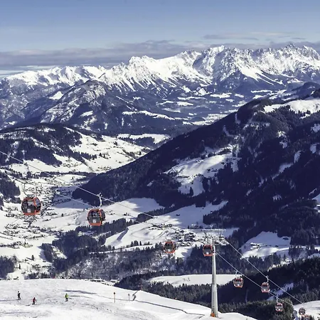 Kragenjoch By Interhome شقة *